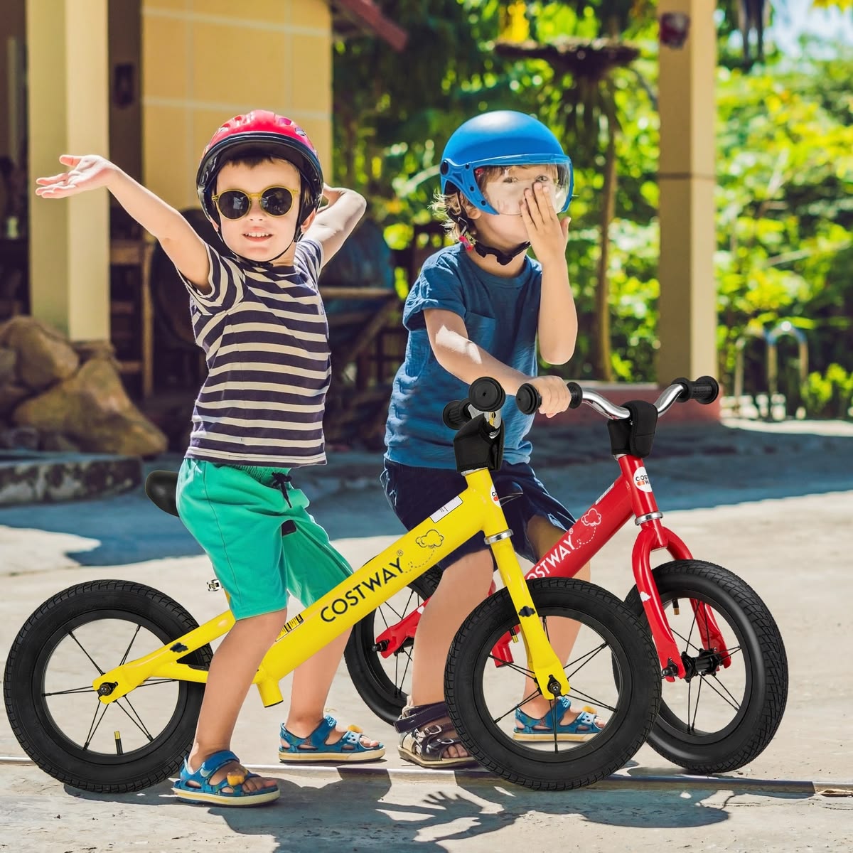 Kids' Balance Bike 12"